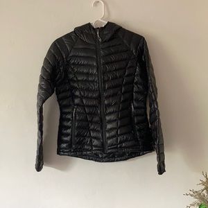 Mountain Hardware Puffy Full Zip Hoodie